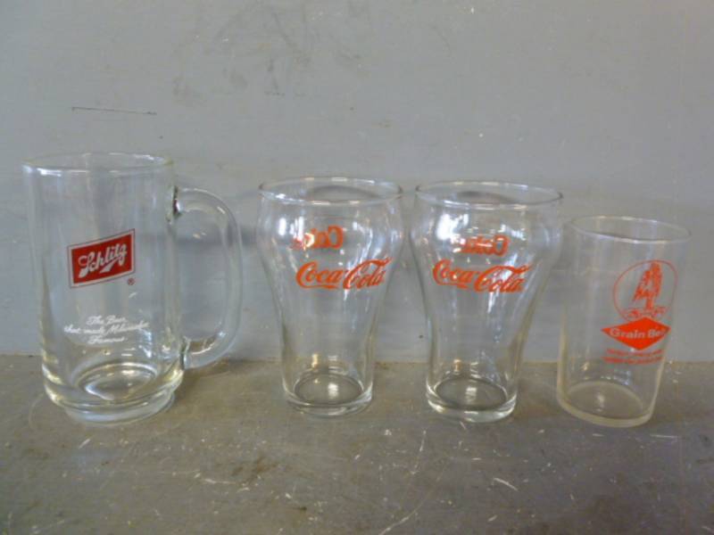 lot 48 image: Vintage Grain Belt