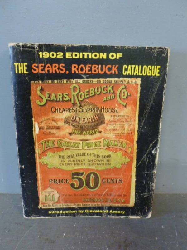 lot 49 image: Vintage Book