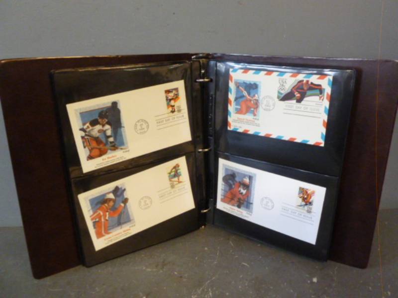 lot 50 image: Stamp Collection