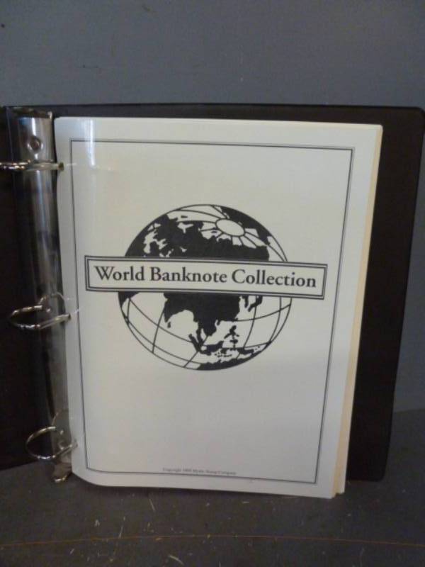 lot 51 image: Money Collection