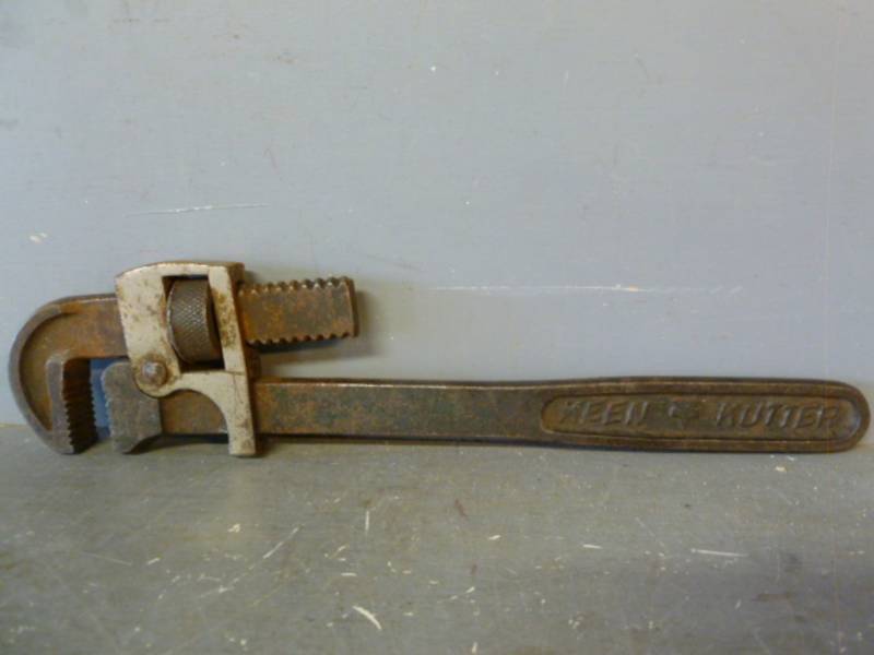 lot 60 image: Vintage Keen Kutter
