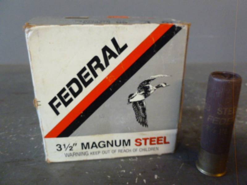 lot 64 image: Ammo