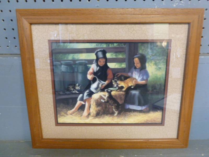 lot 82 image: Print