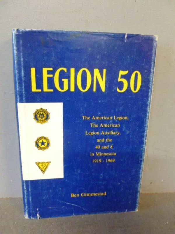 lot 90 image: Vintage Book
