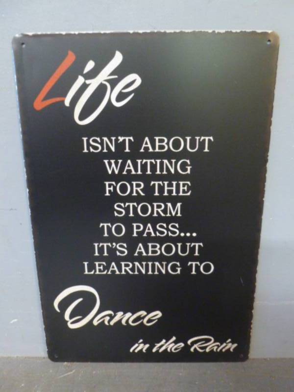 lot 97 image: Sign