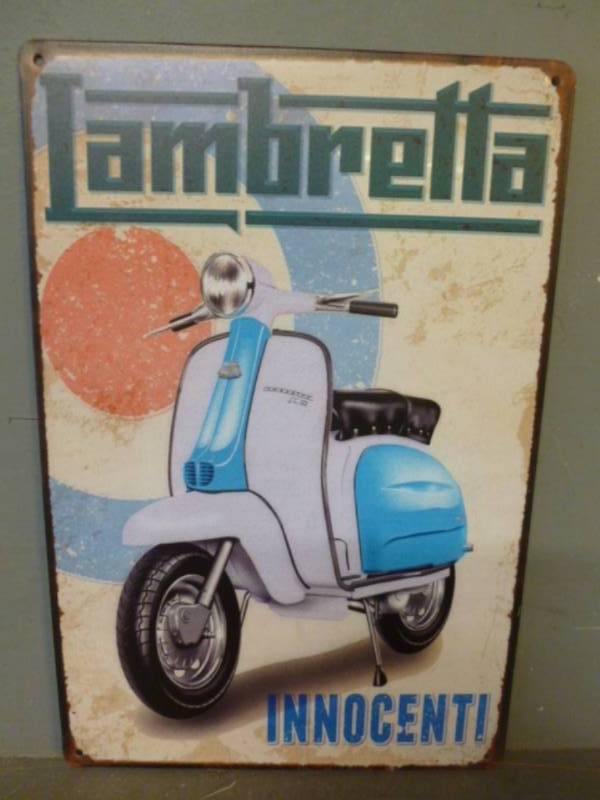lot 103 image: Sign
