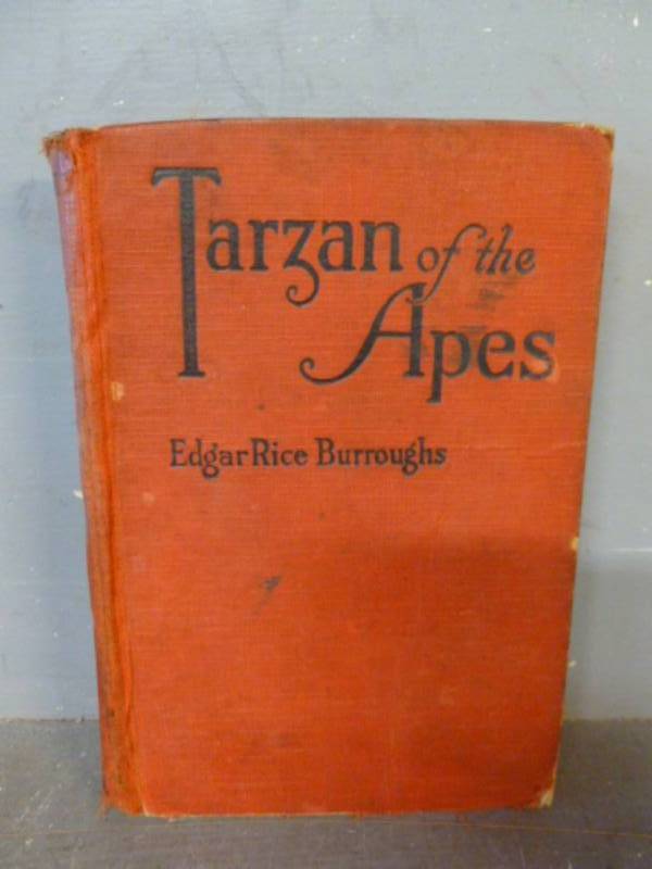 lot 112 image: Antique Book