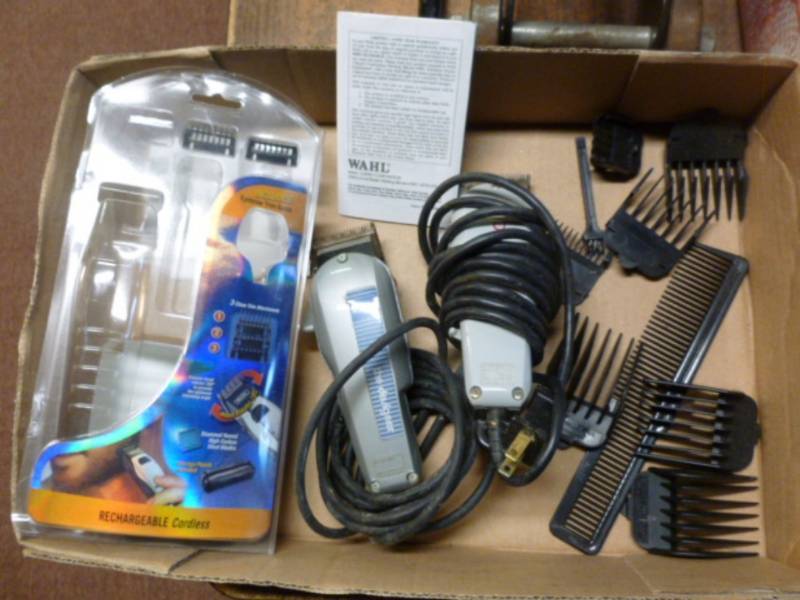 lot 128 image: Hair Clippers