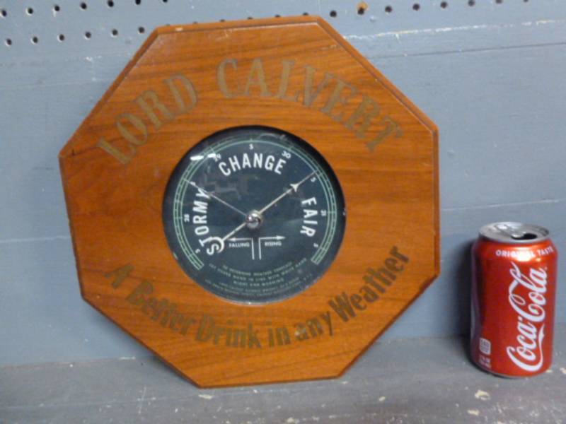 lot 159 image: Vintage Weather Forecast