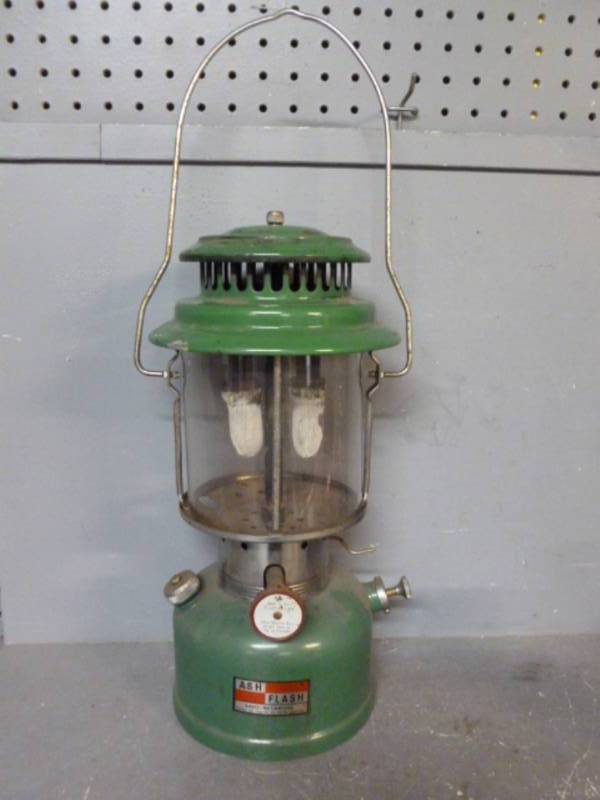 lot 168 image: Vintage Lantern