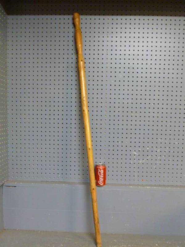 lot 177 image: Walking Stick