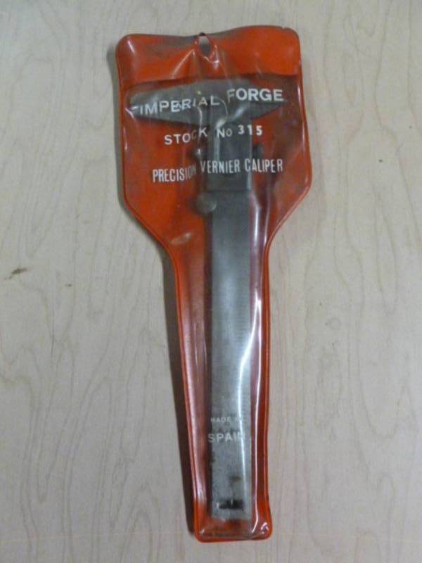 lot 183 image: Caliper Tool