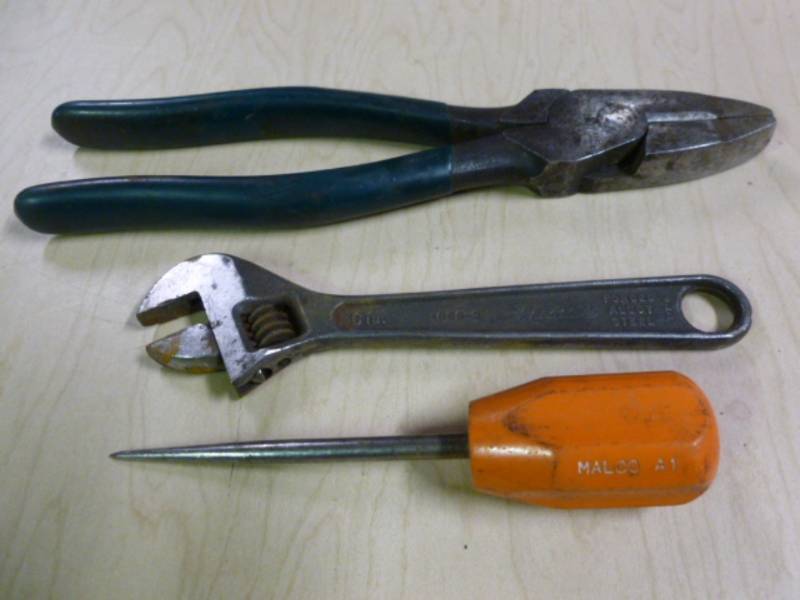 lot 186 image: Vintage Diamond Tool
