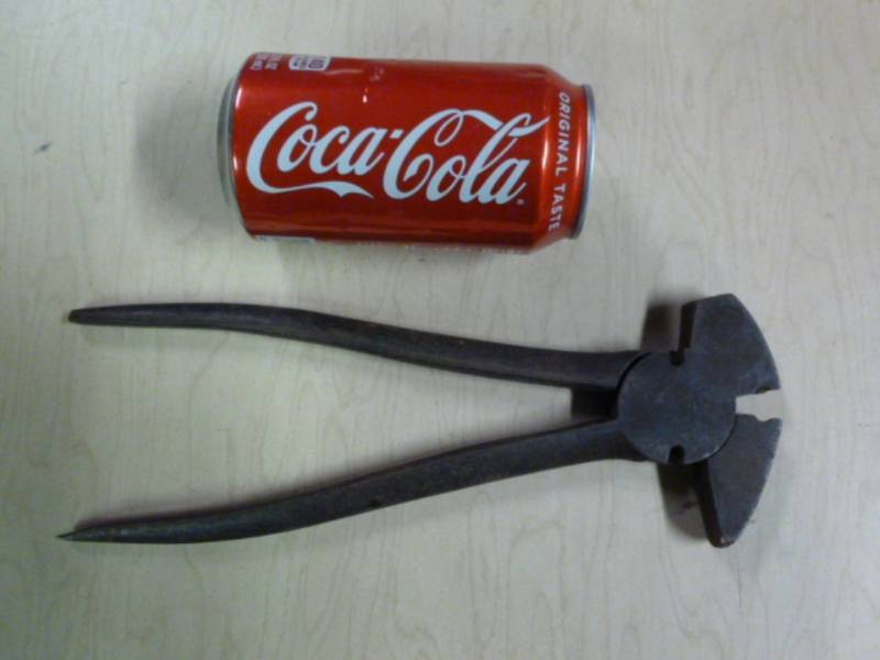 lot 189 image: Antique Fencing Tool