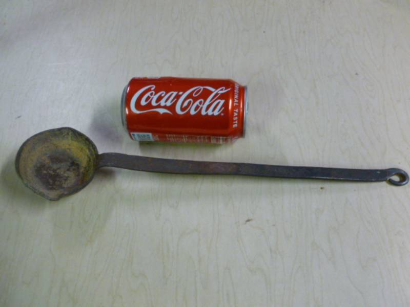 lot 190 image: Antique Reloading Tool