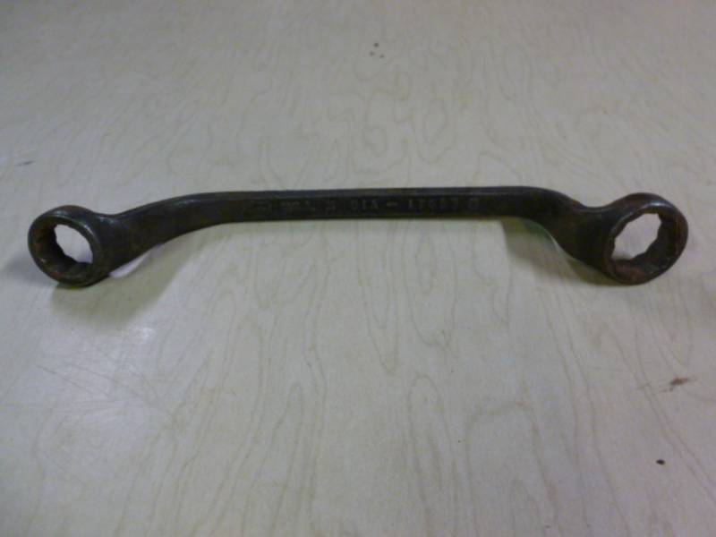 lot 194 image: Vintage Ford Wrench