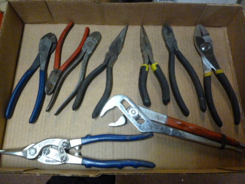 lot 195 image: Tools