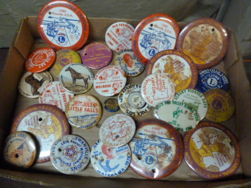 lot 207 image: Collectible