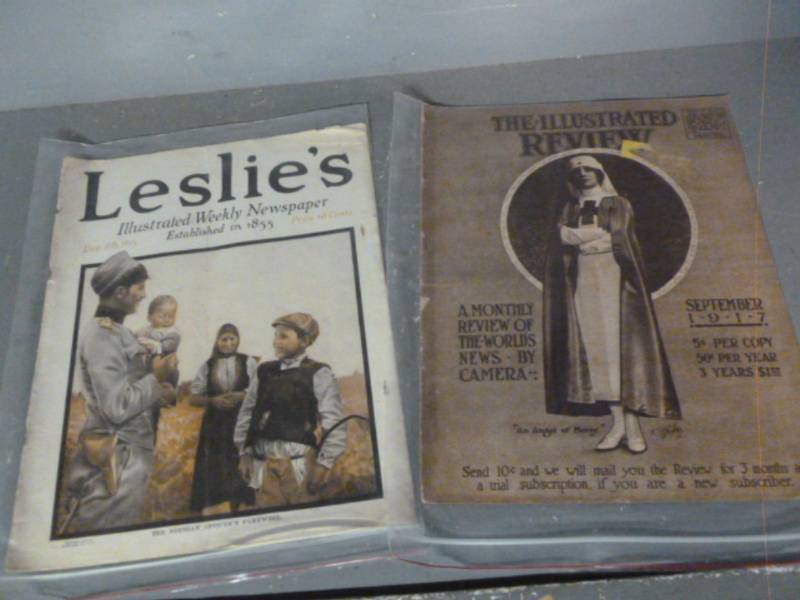 lot 232 image: Antique Magazine