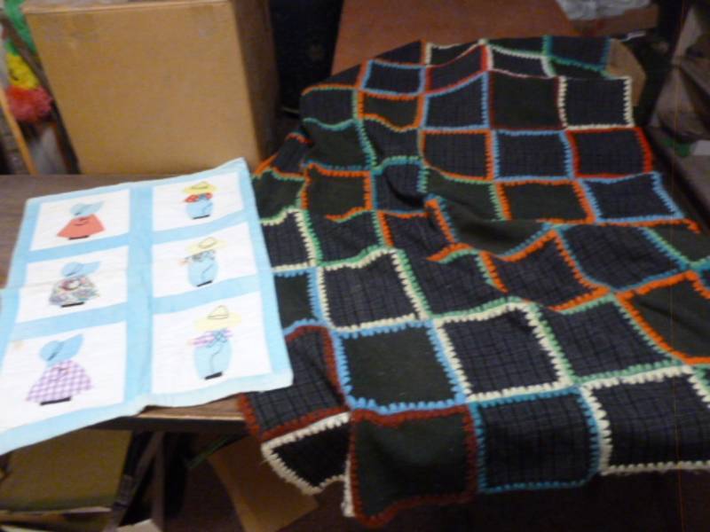 lot 237 image: Blanket