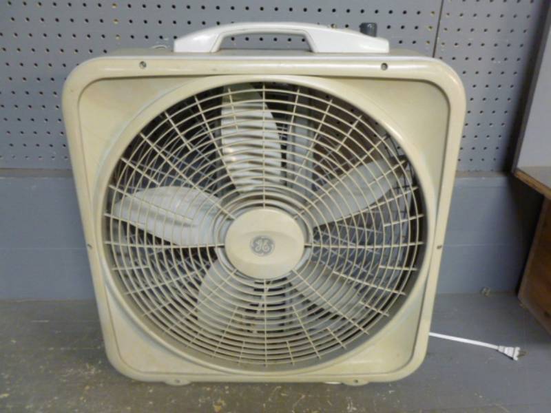 lot 243 image: Fan