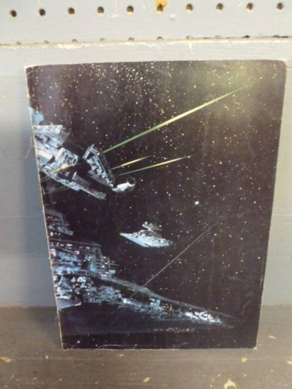 lot 248 image: Star Wars Collectible