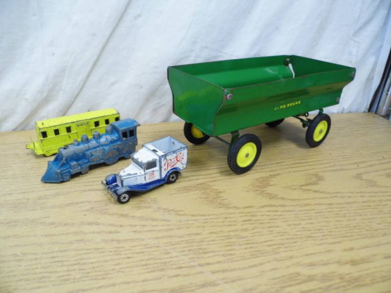 Tin Toys