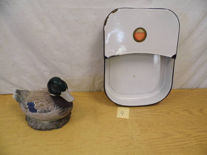 Hospital Pan - Duck