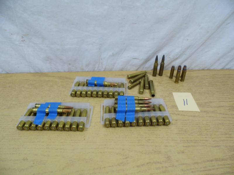 Assorted Ammunition - Reloadables