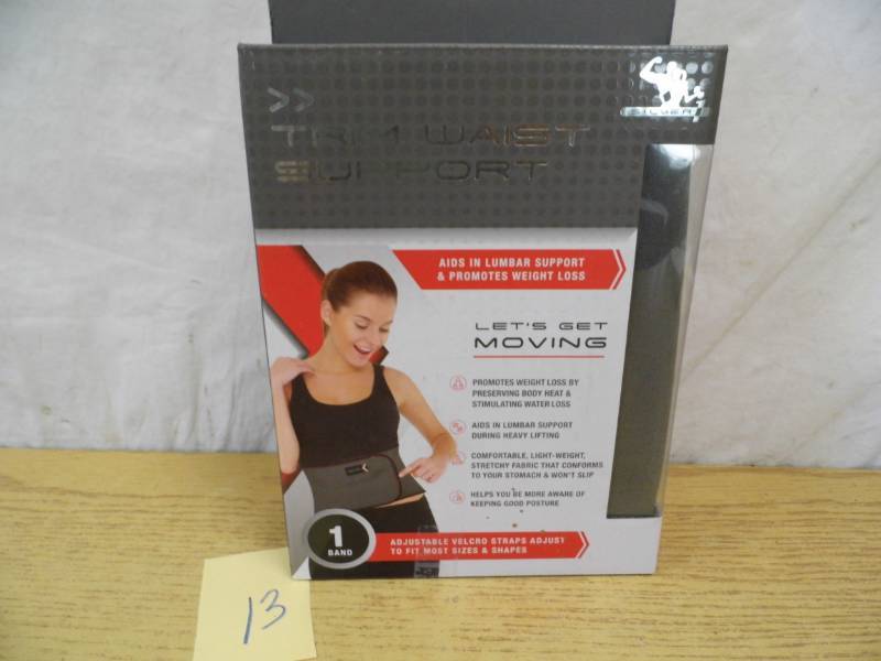 Trim Waist Support