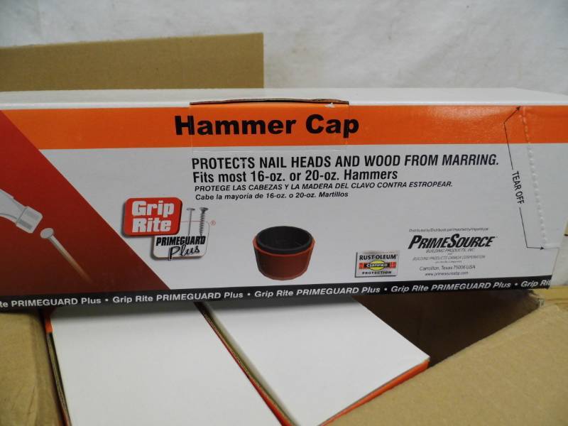 Grip Tite Hammer Caps
