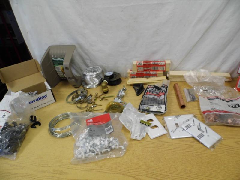 Shims - Hose Holder - Hardware