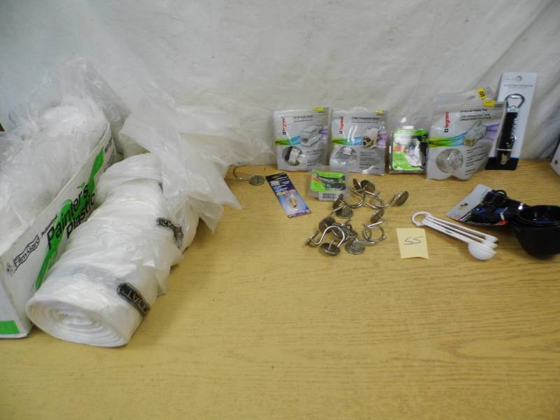 Painting Plastic Drop - Connectors - Misc
