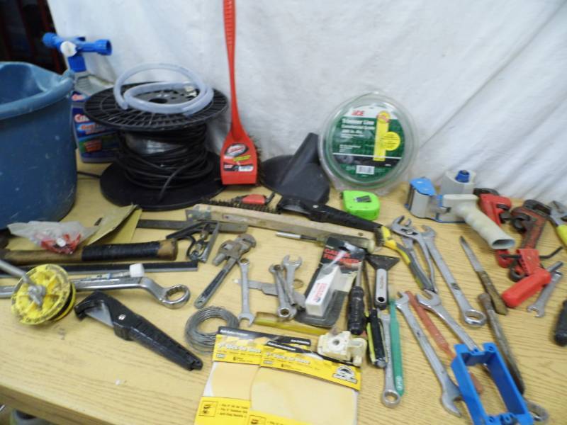 Tools - Misc