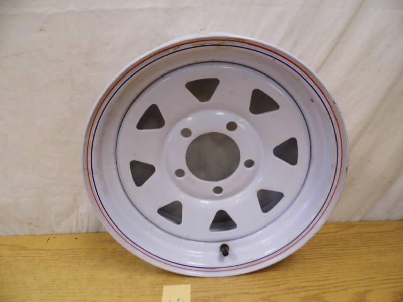 Spoked Rim
