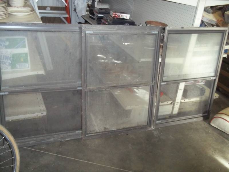 3 Storm Windows