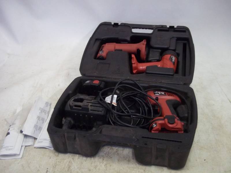 Skil 12V Cordless Tool Set
