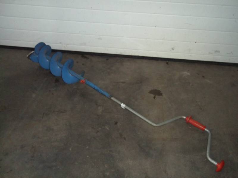 7 Ice Auger