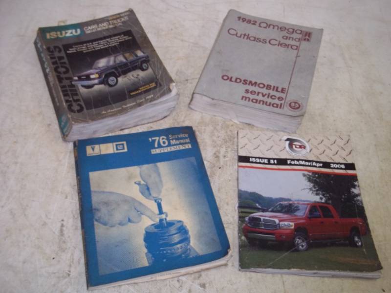 Service Manuals
