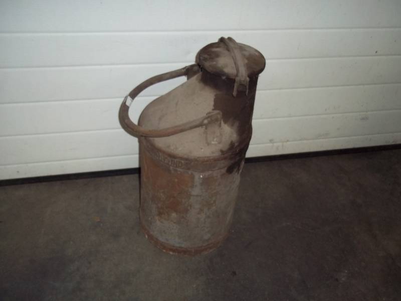 Railroad Can