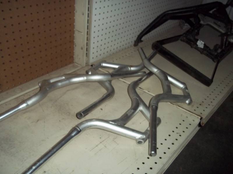 Aluminum Handle Bars and Motorcycle parts