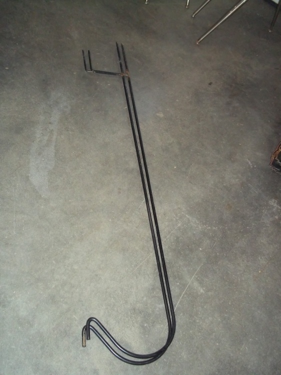 Pair of Sheppards Hooks
