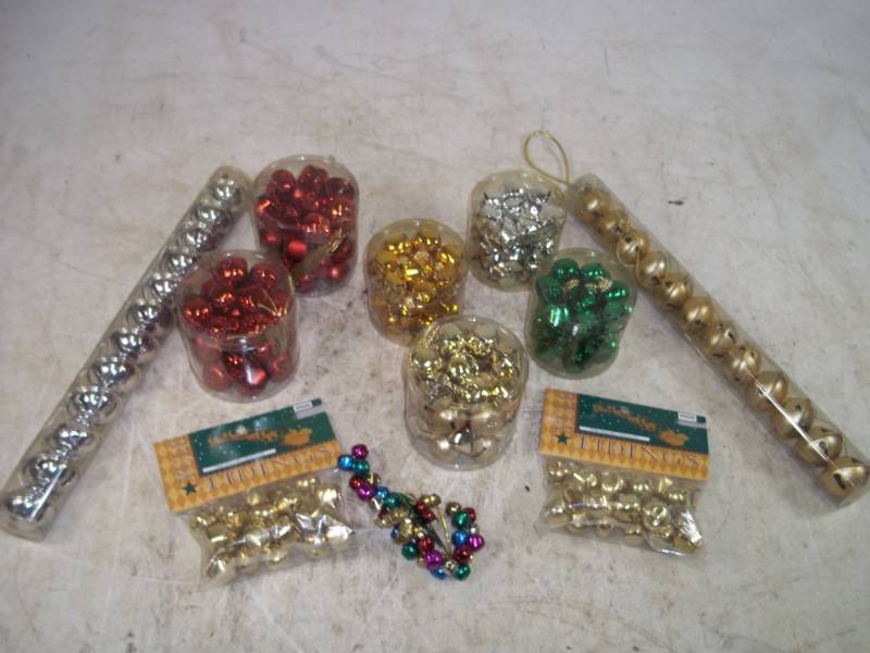 Christmas Metal Balls