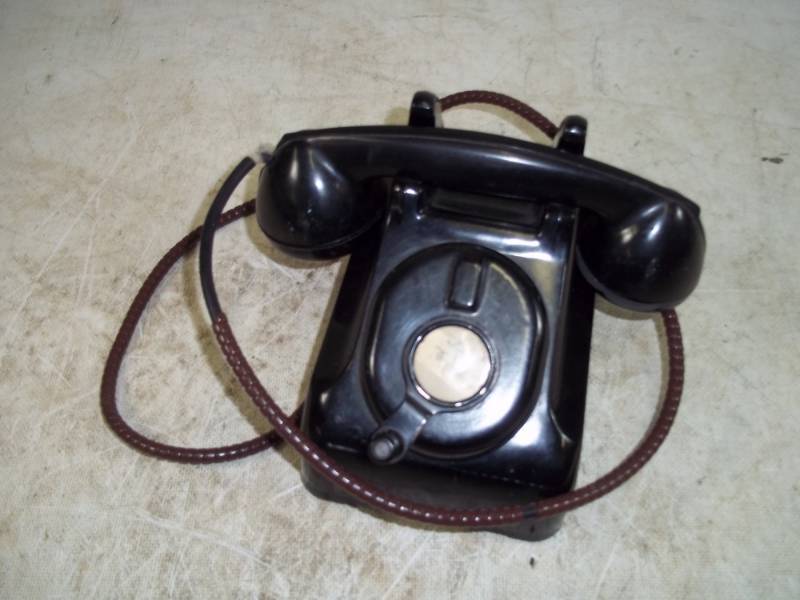 Antique Crank Phone