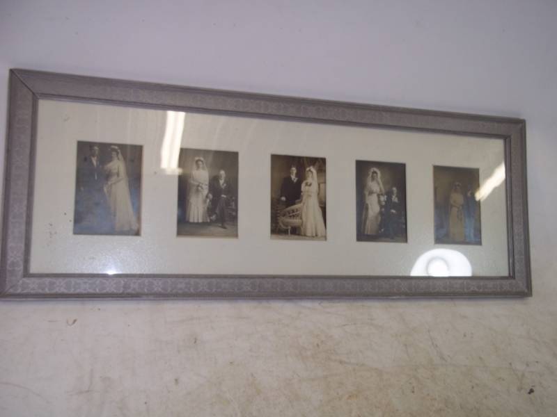 Antique Wedding Pictures