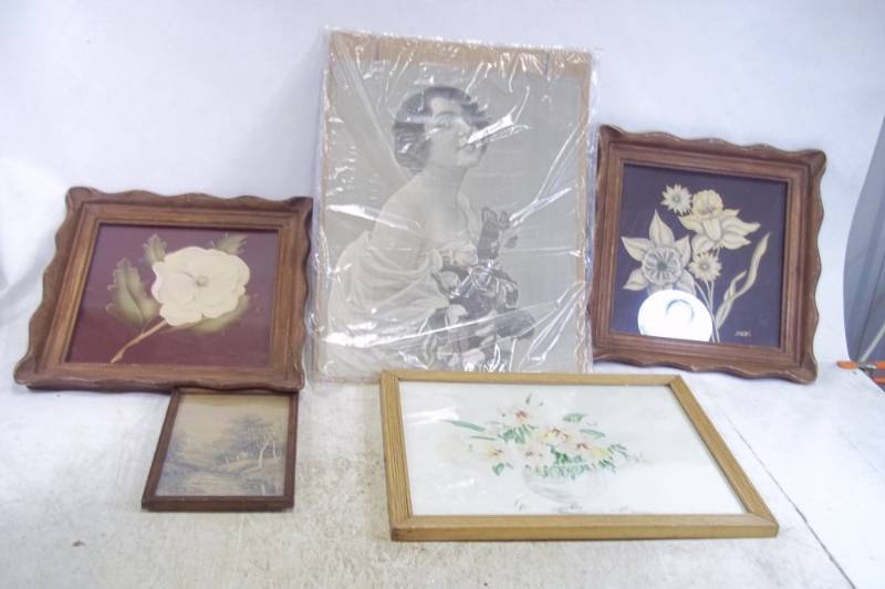 5 Vintage Pictures