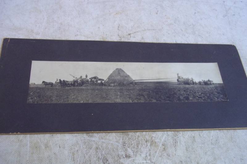 Vintage Farm Picture