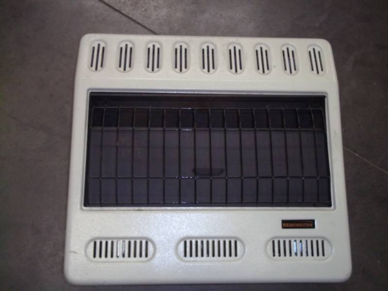 Remington Heater