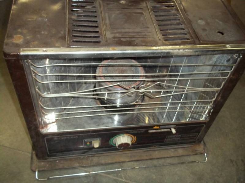 Kerosene Heater