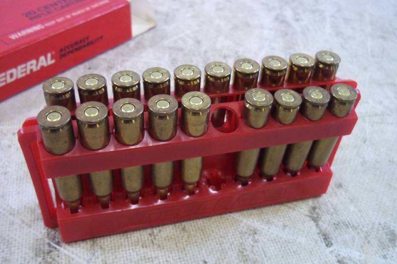 6mm Rifle Shells